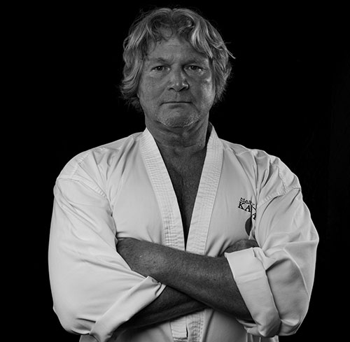 Marty Knight (SC) - Legends Of Carolina Martial Arts