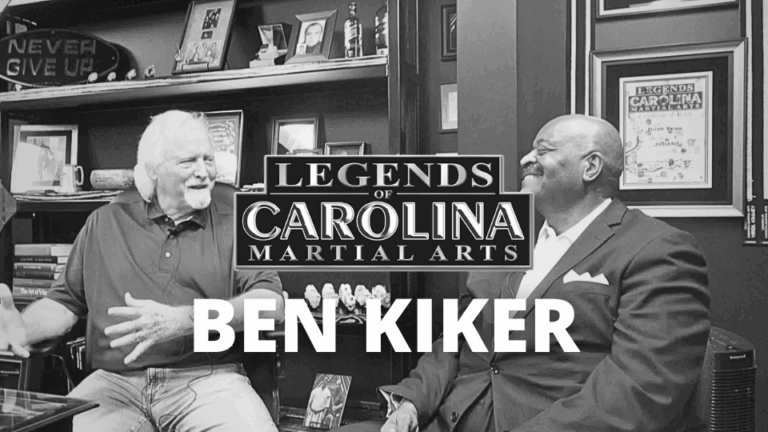 Ben Kiker