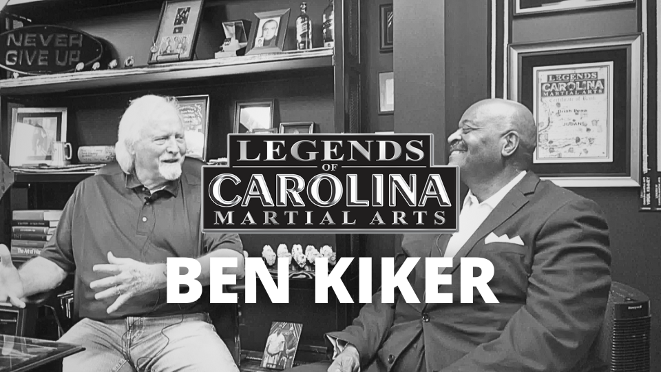 Ben Kiker